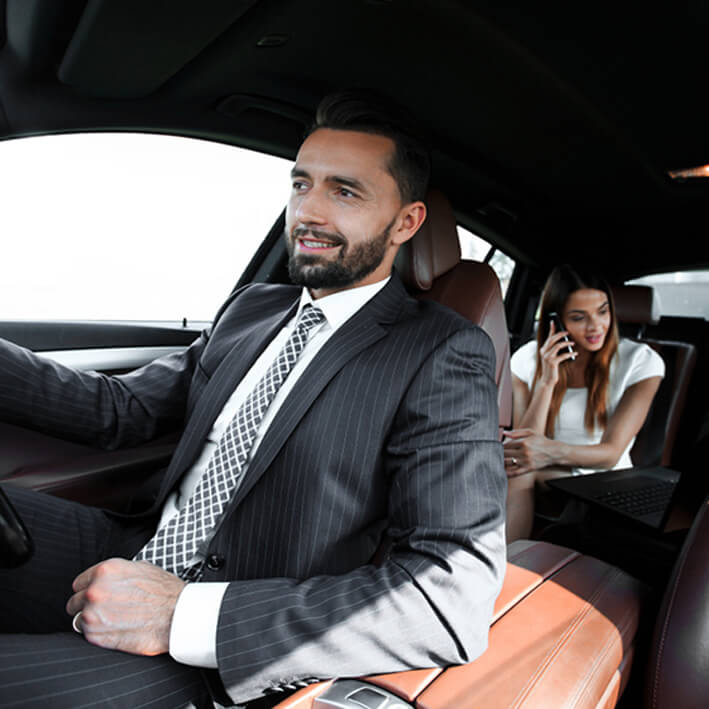 Chauffeur Services