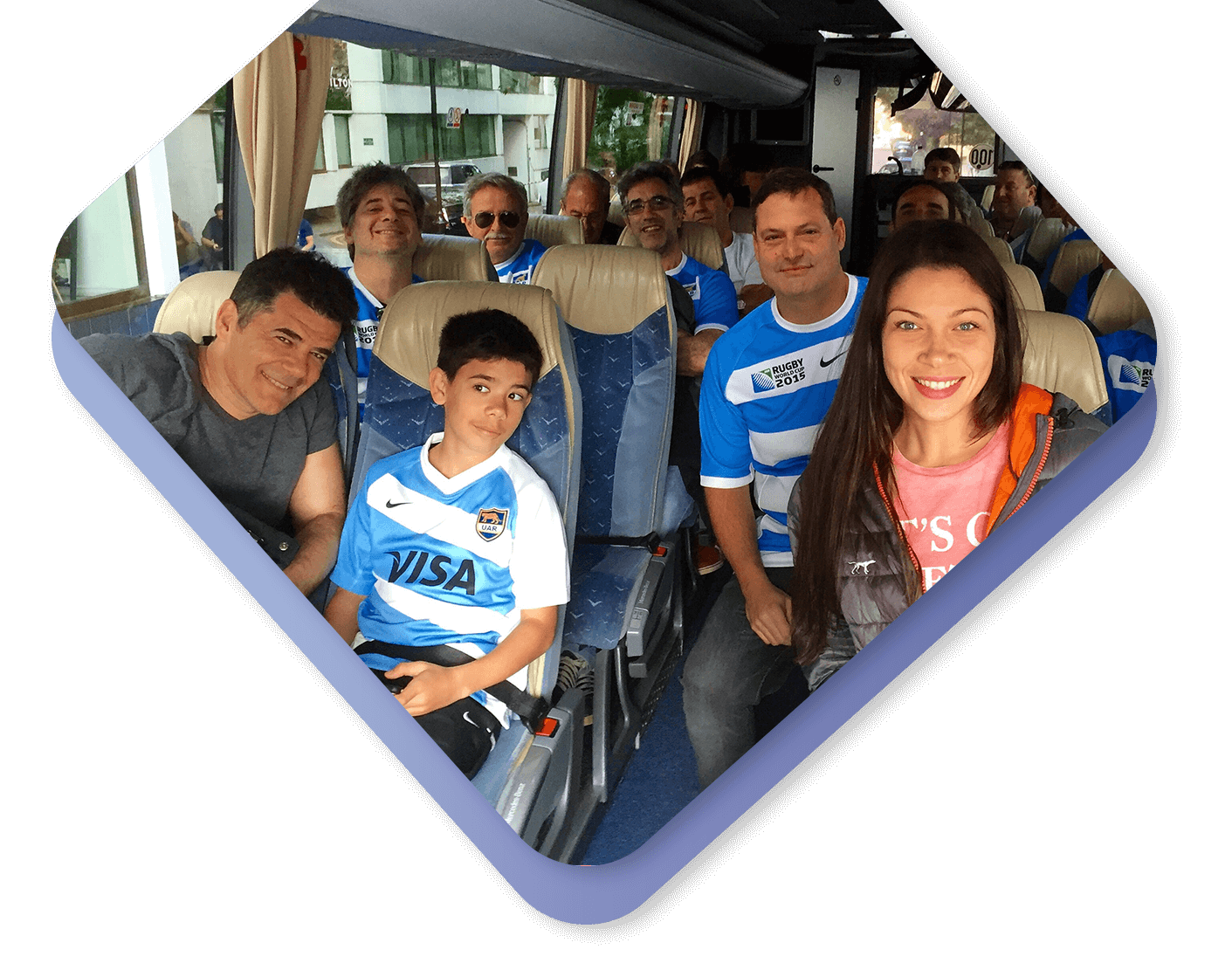 RhomTrip group travel services – custom tours for groups of 7 or more passengers
