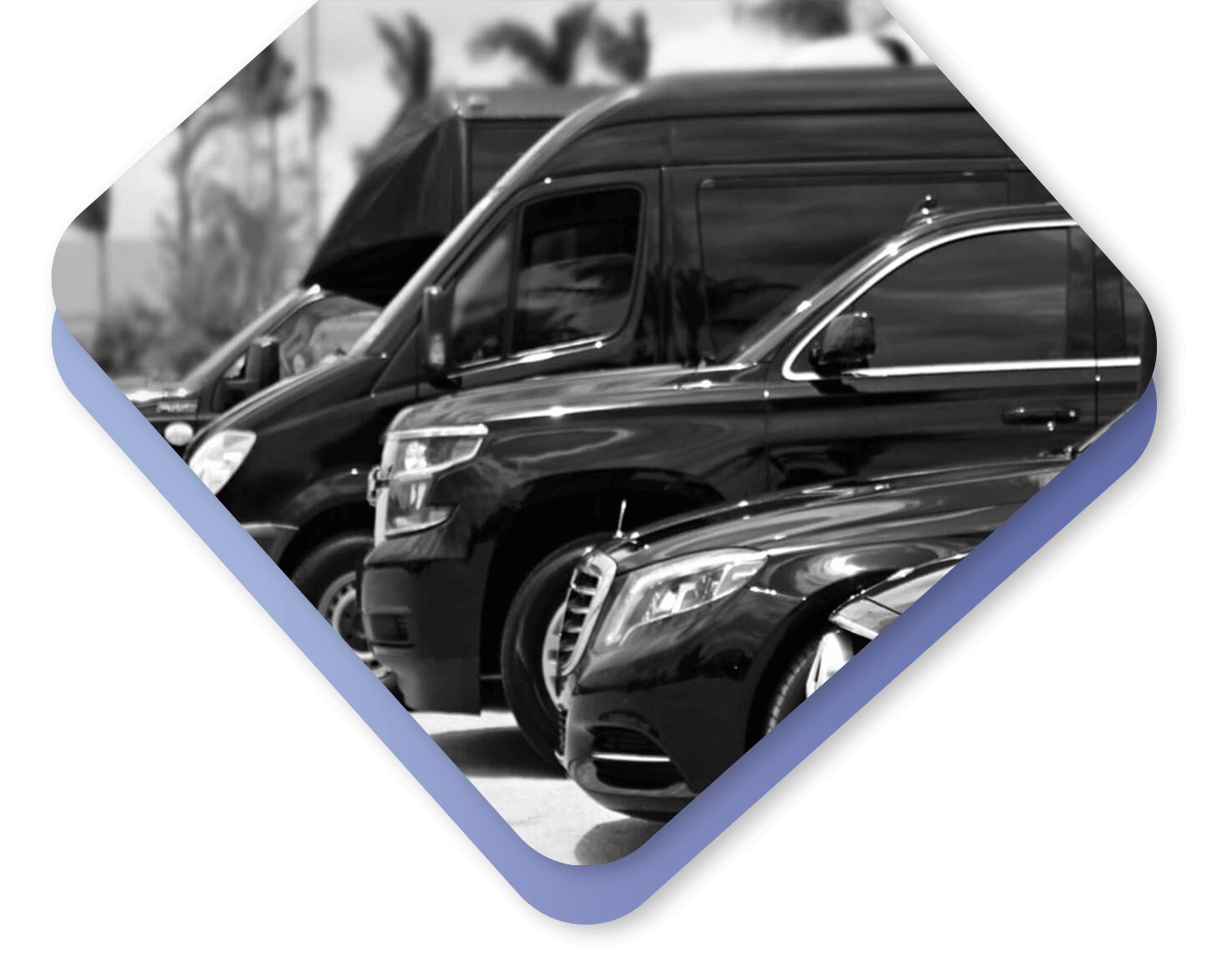 RhomTrip ground transportation management platform for suppliers