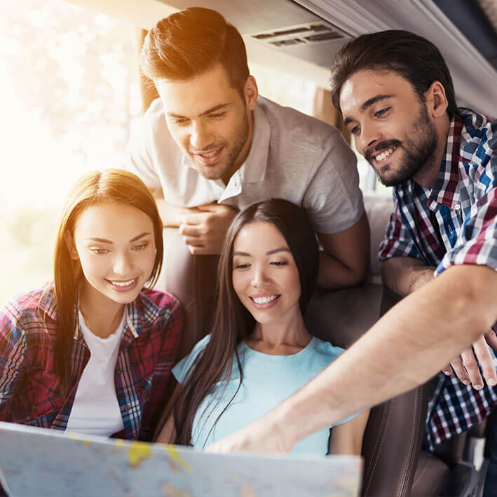 Why choose RhomTrip Groups – 12 years of experience in corporate and family group travel